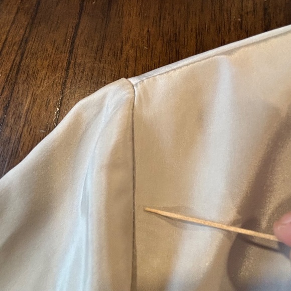 Fennelli London women's silver/grey hooded jacket size 16 - Picture 16 of 16